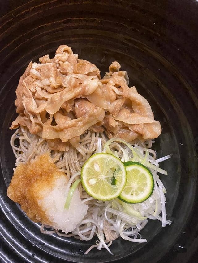 そばでおもてなし OLIMBA - サブ画像1