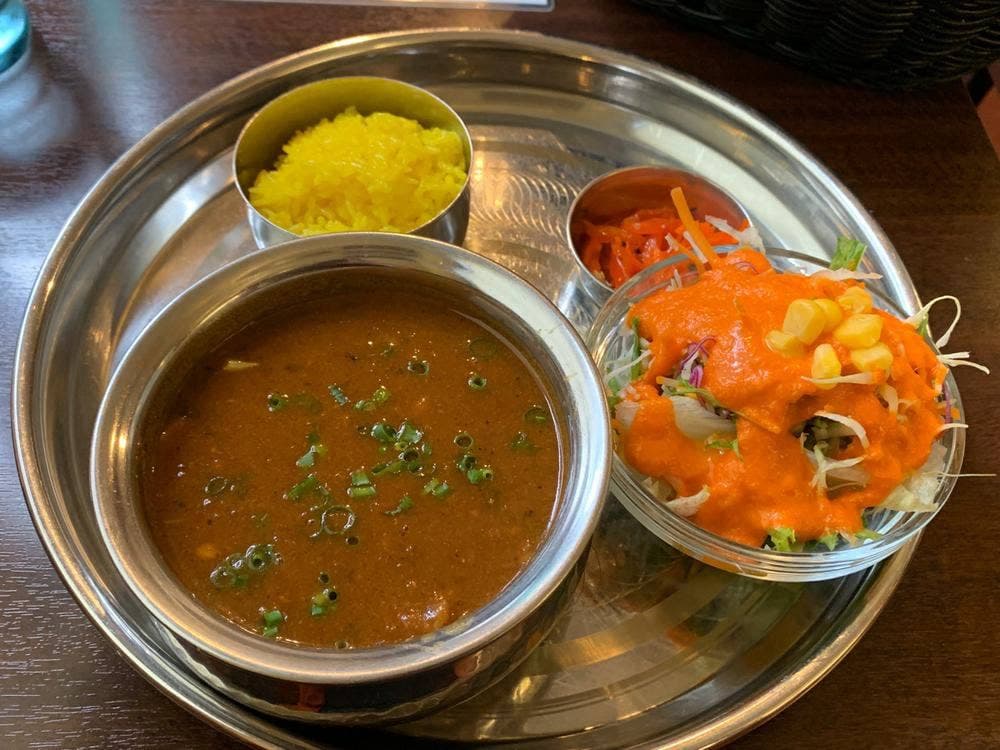 インド アジアン カレーハウス カリカ 千住店