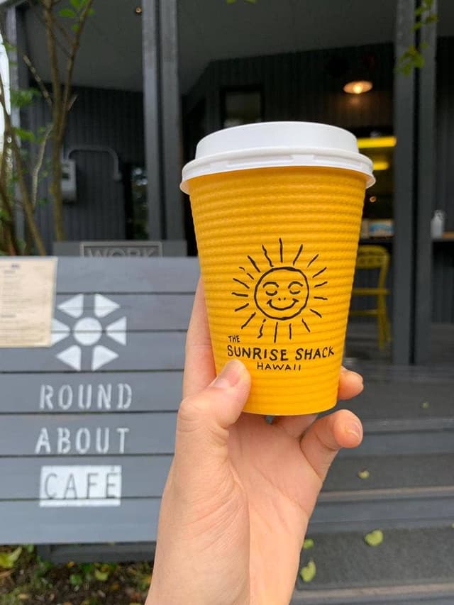 ROUND ABOUT CAFE - サブ画像3