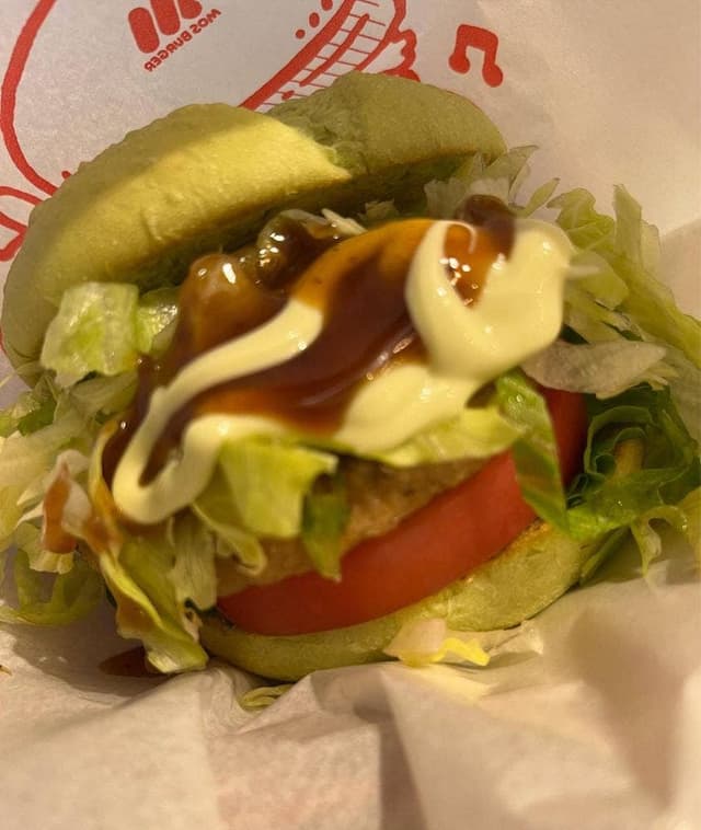 モスバーガー 田無店 - サブ画像2