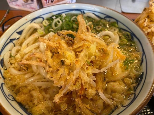 丸亀製麺 東住吉店 - サブ画像3