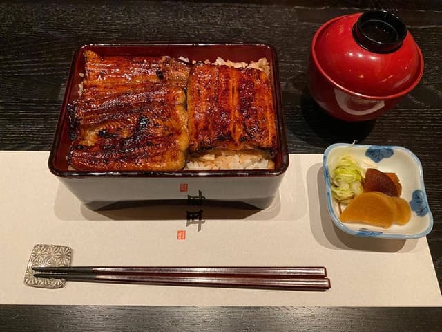 うなぎ藤田 白金台店 - サブ画像1