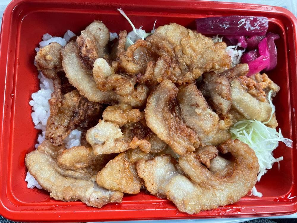 うめぇー丼