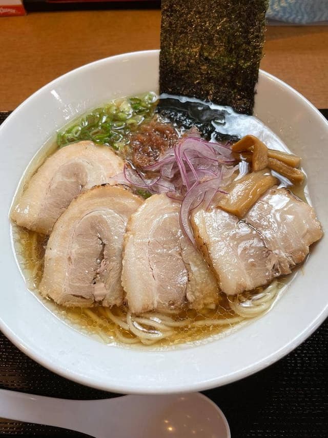 鶏ガラとんこつ しまもと - サブ画像3