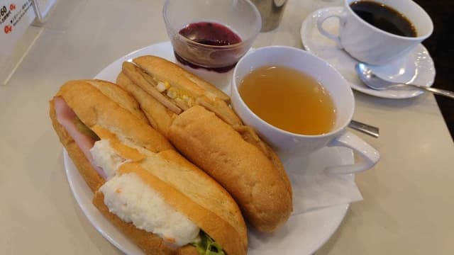 喫茶室ルノアール 立川南口店 - サブ画像1
