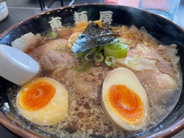 東麺房 箕谷店 - サブ画像1