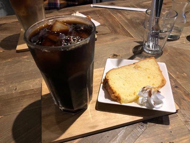 The Old Tjikko coffee and dining - サブ画像3