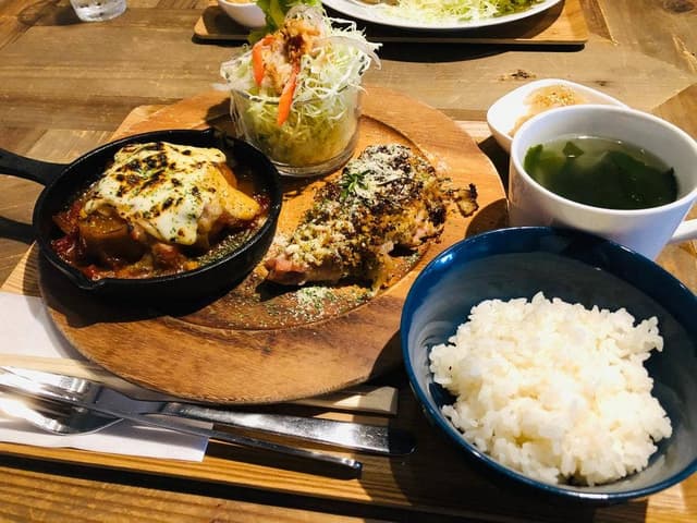 The Old Tjikko coffee and dining - サブ画像1
