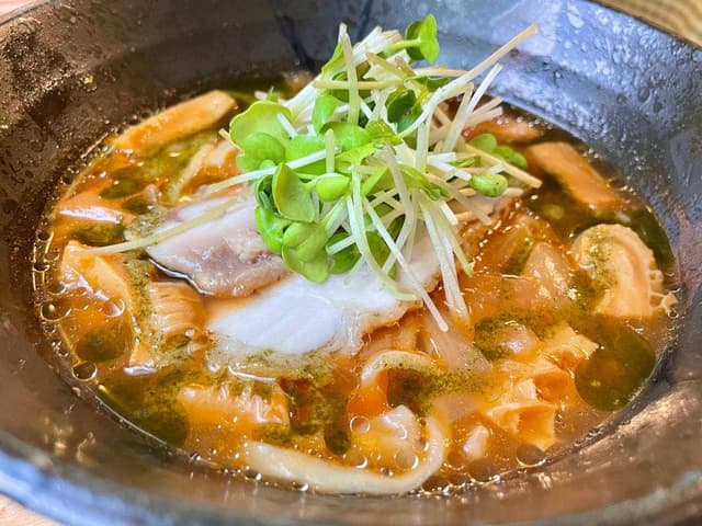 麺ビストロnakano - サブ画像1