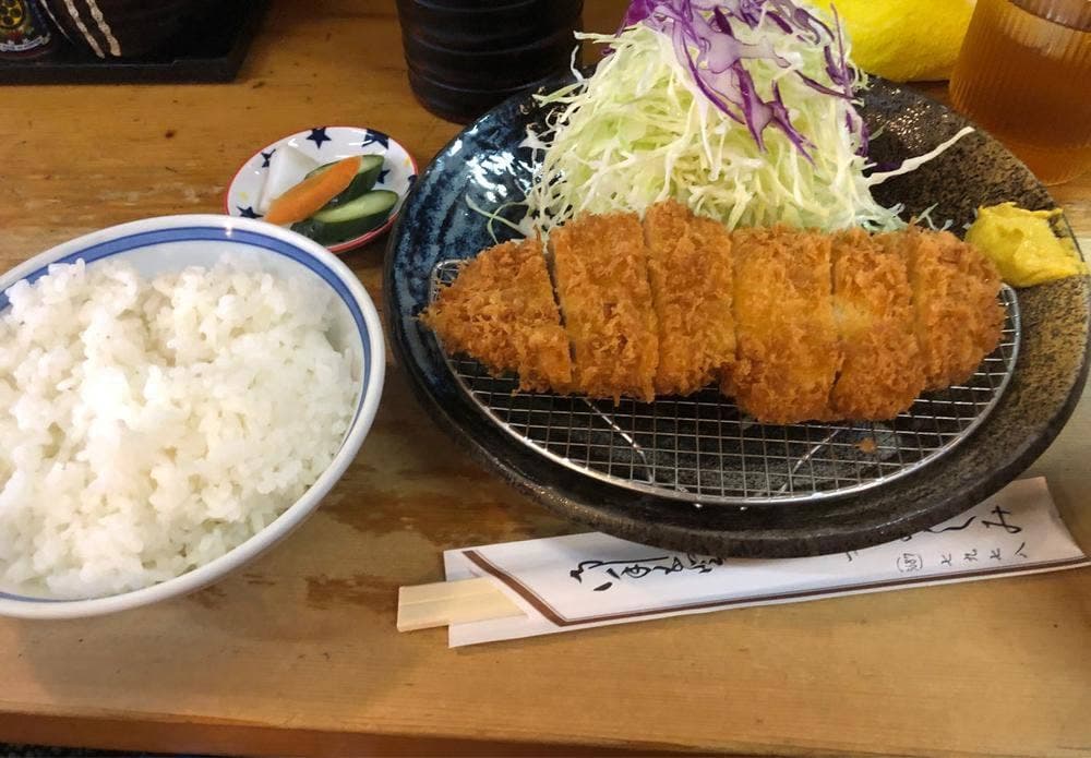 とんかつよしみ
