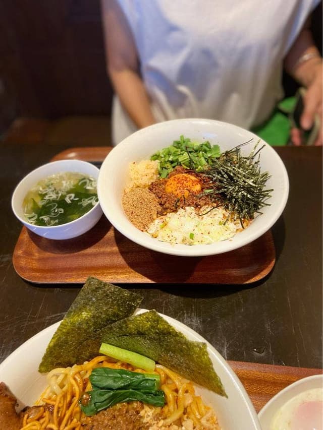 自家製麺 ほうきぼし 茅ヶ崎店 - サブ画像3