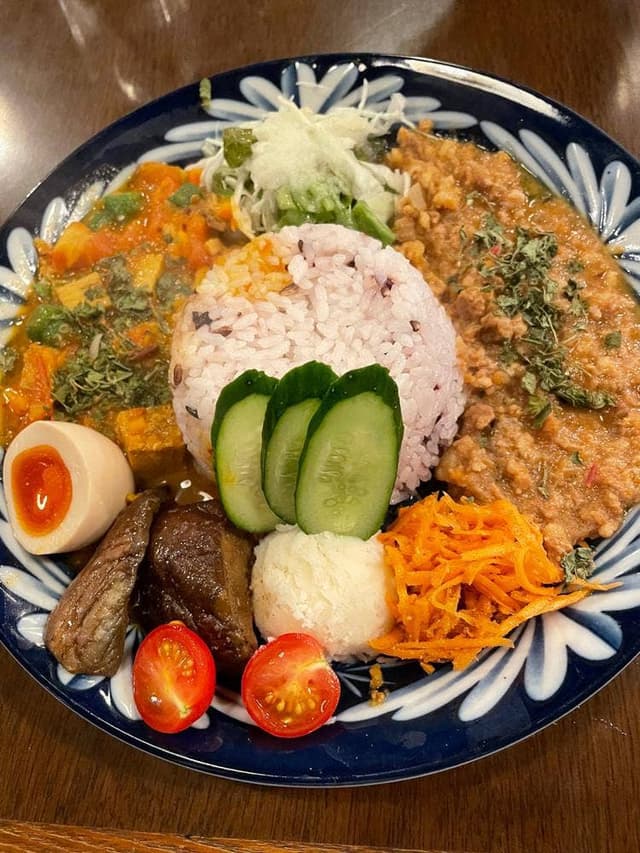 おだしとスパイス バレン58 - サブ画像1