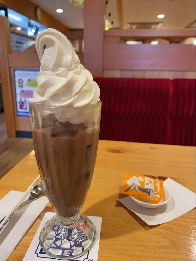 コメダ珈琲店 大須スケートリンク店