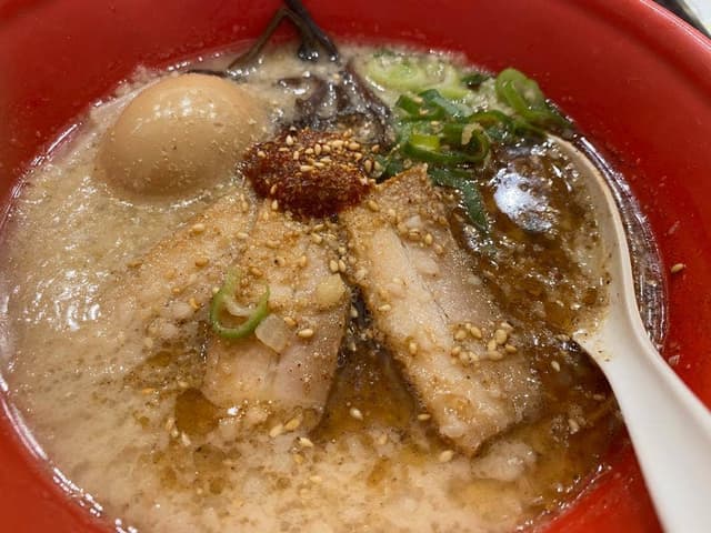 RAMEN EXPRESS 博多一風堂 三井アウトレットパーク木更津店 - サブ画像3