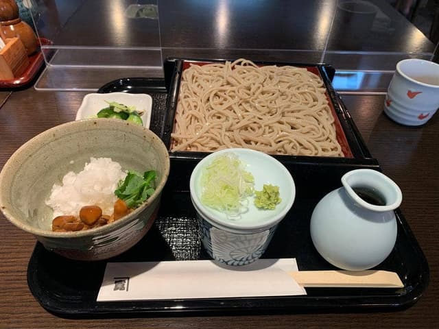 蕎麦処かねひろ - サブ画像2