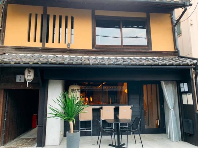 BANKS KYOTO - サブ画像1