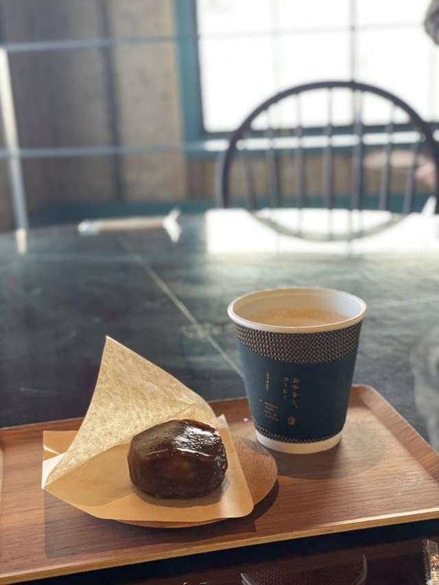 おやきとコーヒー by artless craft tea & coffee - サブ画像2