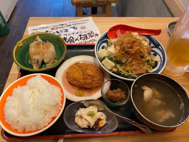 沖縄酒場 じゅにまーる - サブ画像1