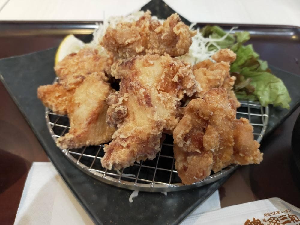 鷄三和 ららぽーとTOKYO-BAY店