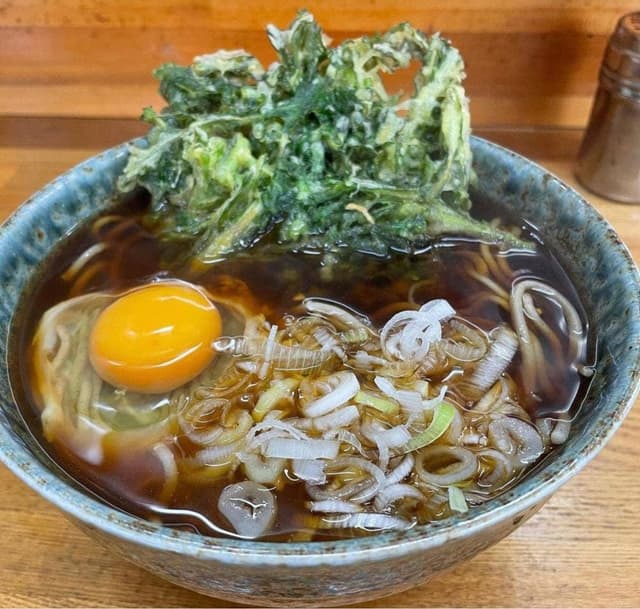 立ち喰いそば 石かわ - サブ画像1