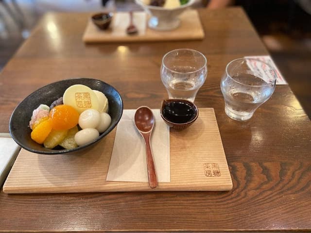 黒糖茶房 - サブ画像3