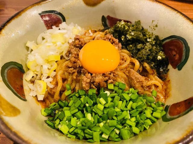 まぜ麺 マホロバ コザ Stir Noodle - サブ画像1