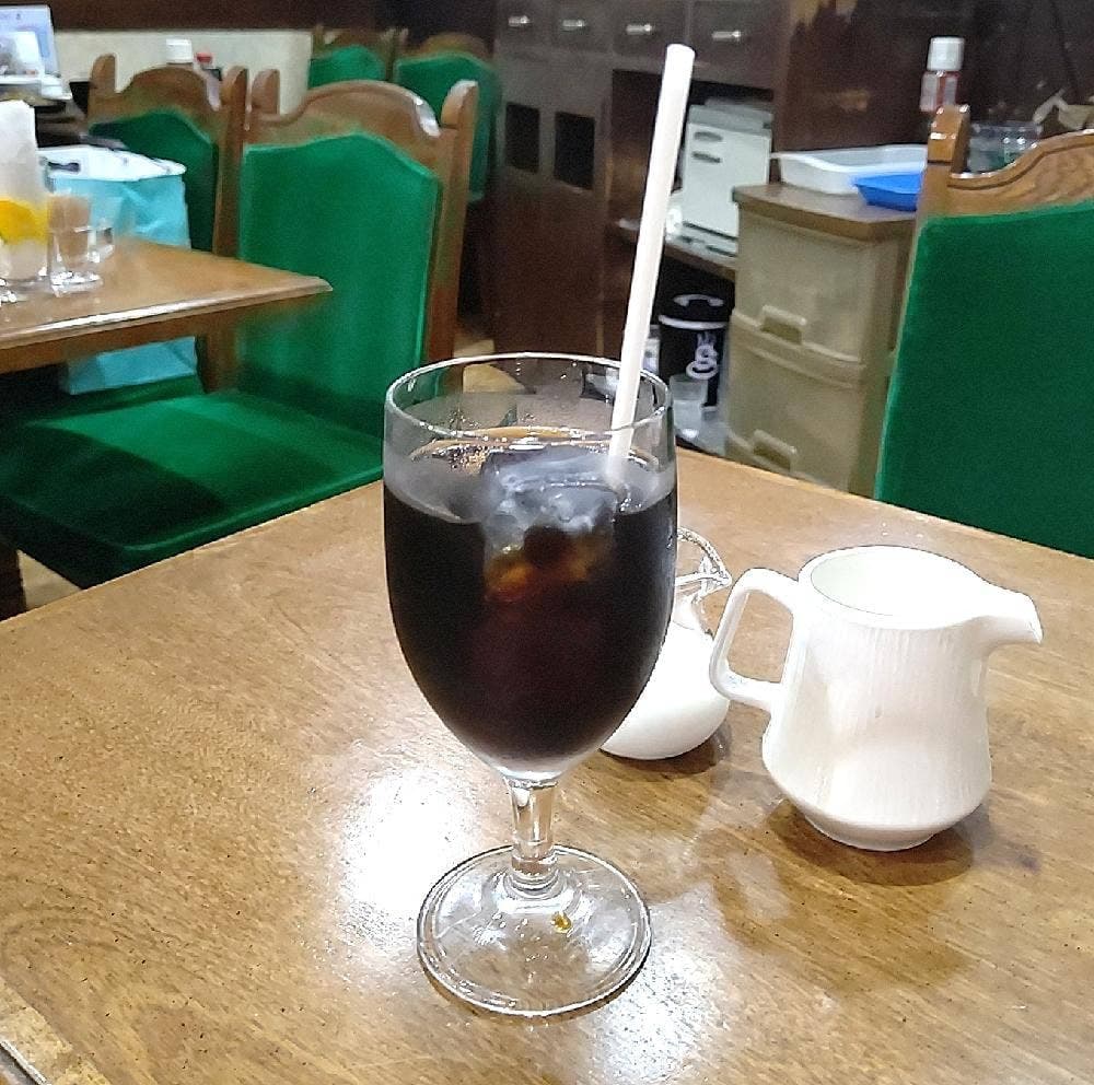喫茶エルフ