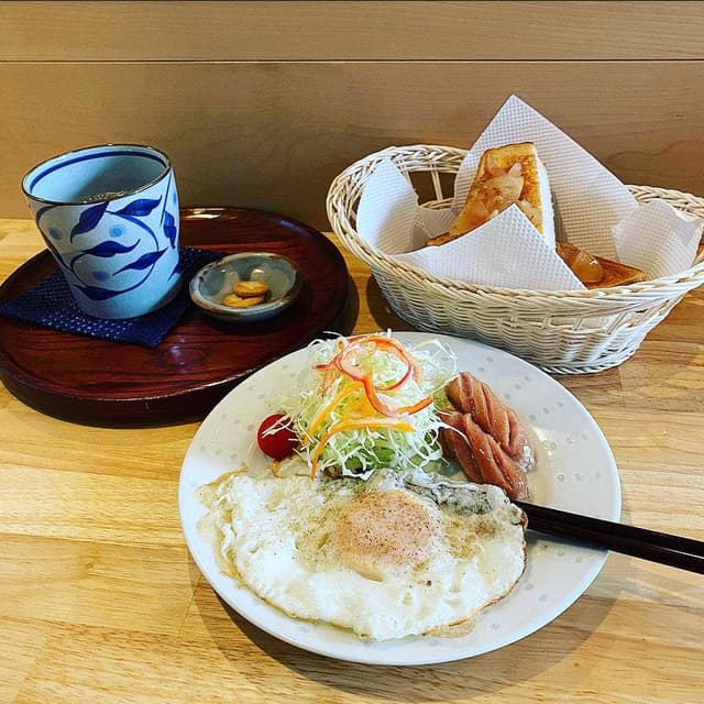 喫茶 そらとあお - サブ画像1