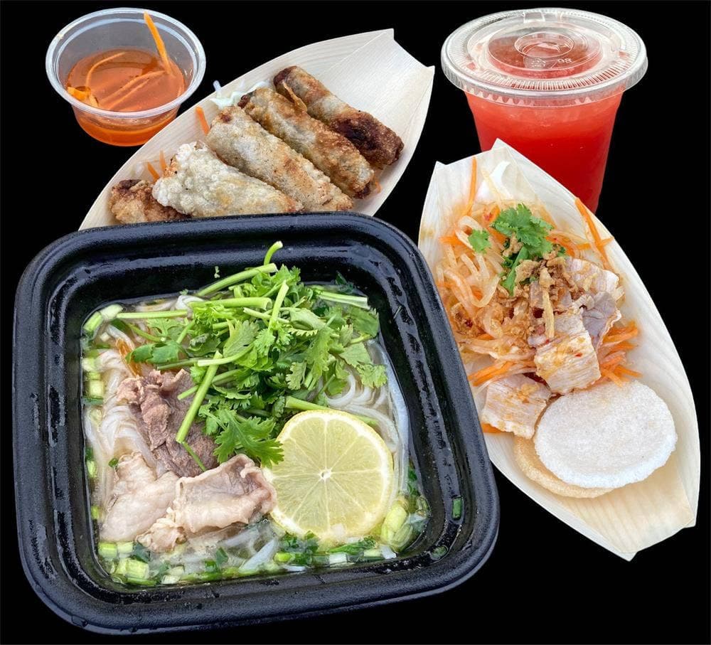 ベトナム料理専門店 フォーおいしい 西武池袋本店