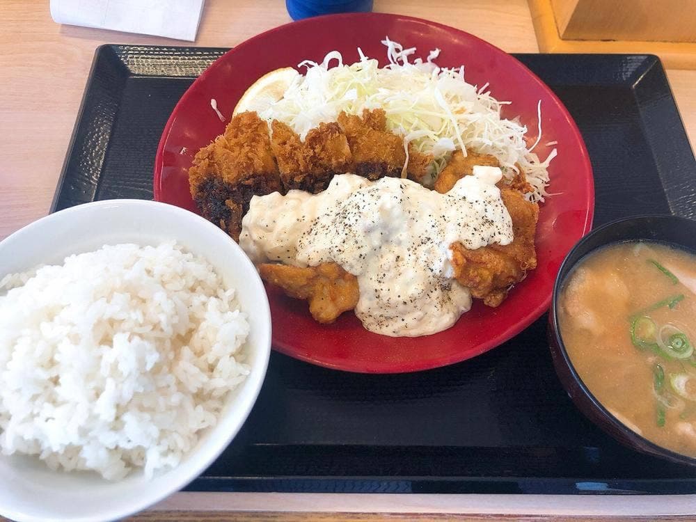 かつや 堺石津店