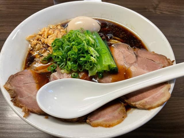 花笑み中華そば かれん - サブ画像1