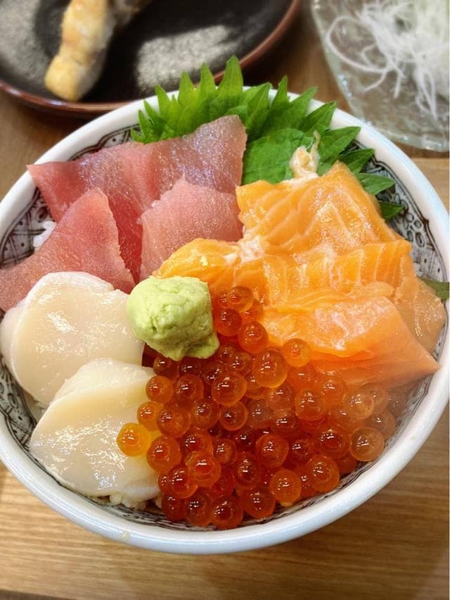 マルイシ食堂 - サブ画像3