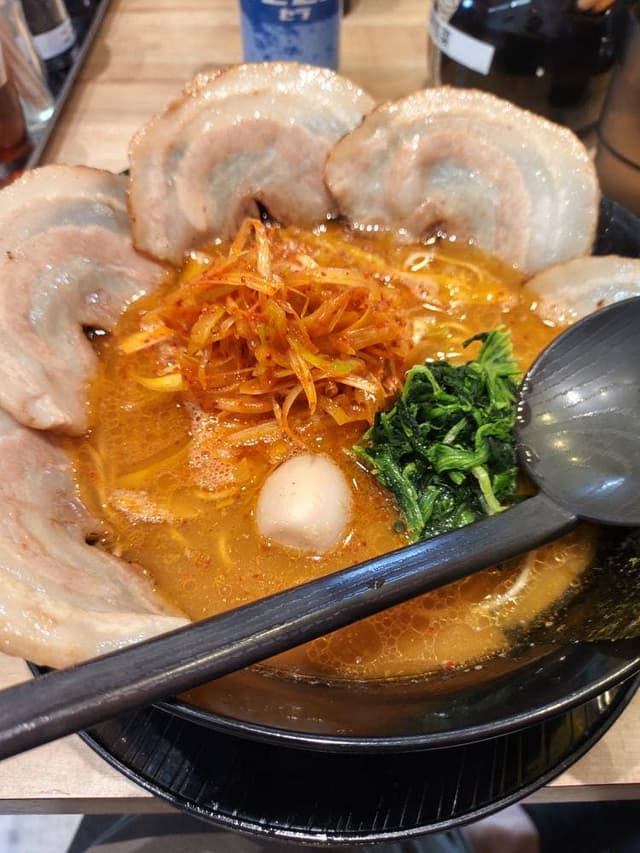中洲ラーメン 麺処 恭や - サブ画像2