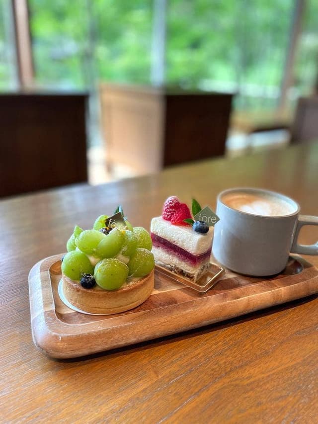 箱根リトリート före cafe&lounge - サブ画像1