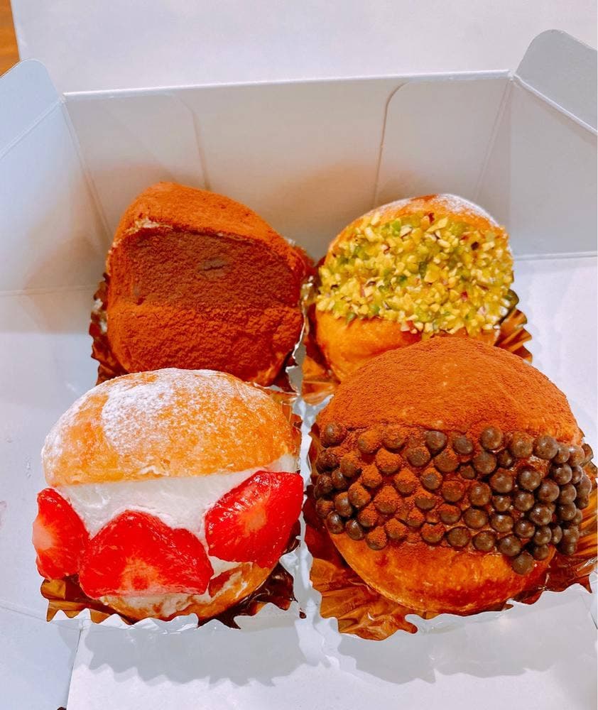 富良野みるく工房 高島屋大阪店