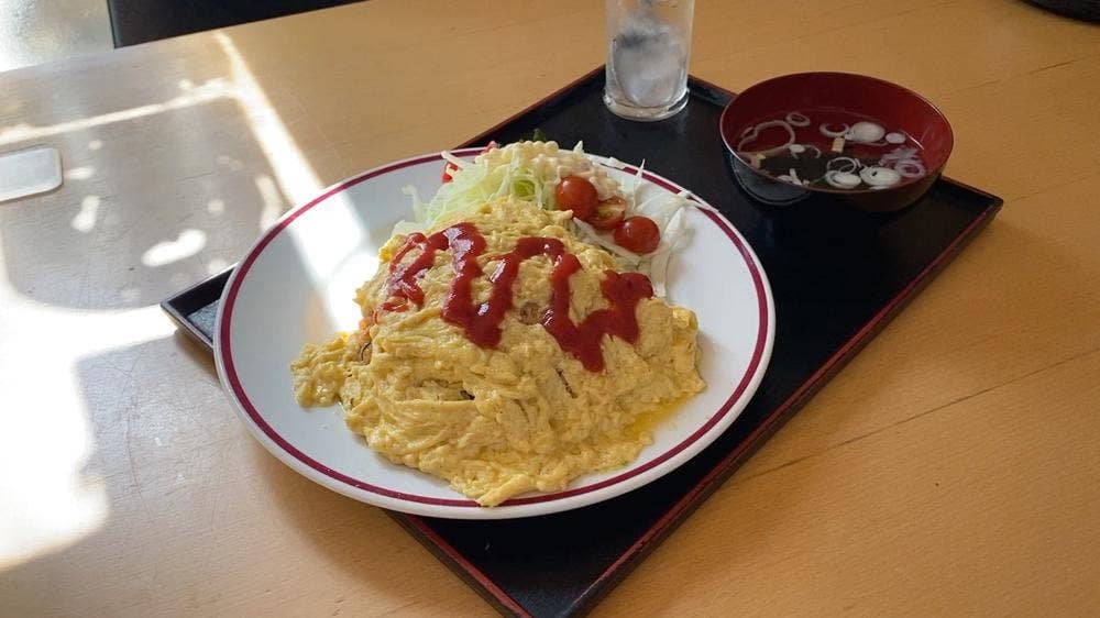あさひ食堂