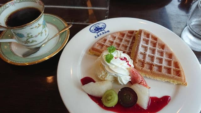 尾道浪漫珈琲 福屋広島駅前店 - サブ画像2