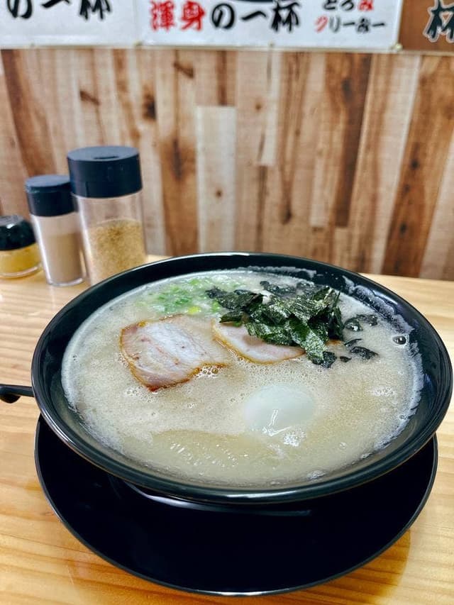 やまみラーメン - サブ画像2