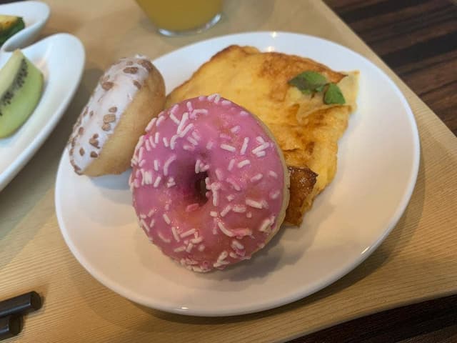 ザロイヤルパークキャンバス大阪北浜 CANVAS LOUNGE - サブ画像1