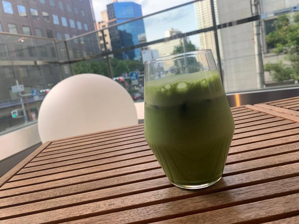 ザロイヤルパークキャンバス大阪北浜 CANVAS LOUNGE