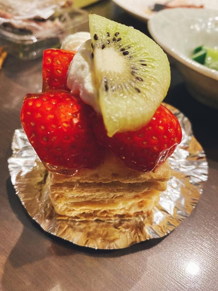 Patissrie Cafe オガワヤ