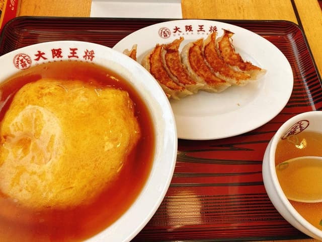 大阪王将 とれび天下茶屋店 - サブ画像1