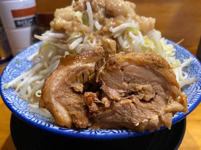 ラーメン豚39 - サブ画像1