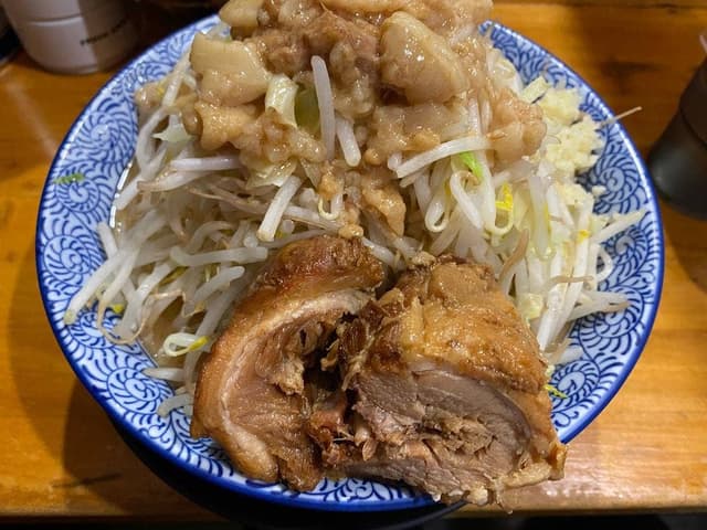ラーメン豚39 - サブ画像3