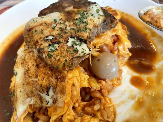 オムライスの店おむや - サブ画像2