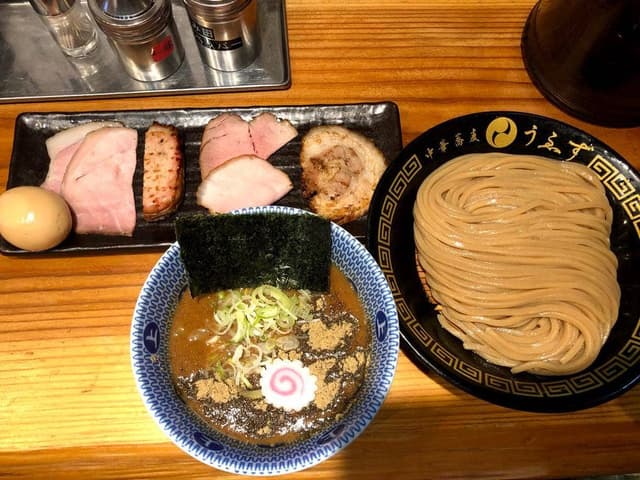 中華蕎麦うゑず - サブ画像3