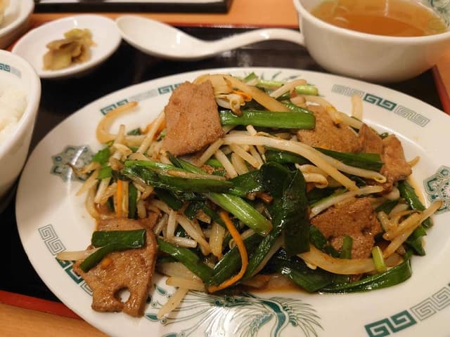 日高屋 北千住西口駅前店 - サブ画像3