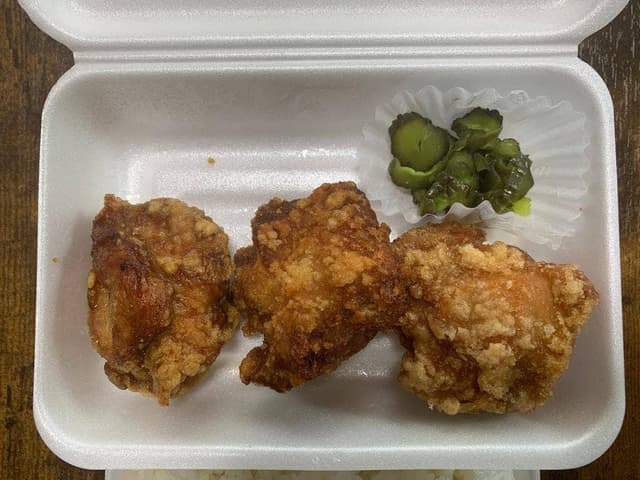 からあげ原人 調布店 - サブ画像2