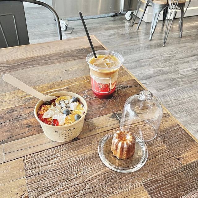 NICO'S CAFE&TABLE - サブ画像2