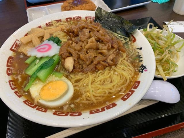 らーめん桜 道の駅グランテラス筑西店 - サブ画像3